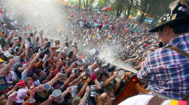 Tiene el Oktoberfest más famoso de Argentina y fue elegido para competir entre los mejores pueblos del mundo