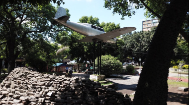 La Municipalidad presenta una propuesta superadora para cuidar y mejorar el urbanismo de Ciudad Jardín