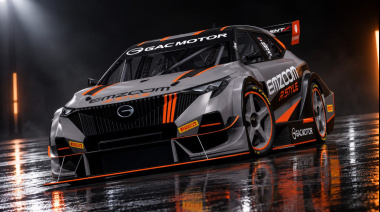 Las automotrices chinas aceleran en Argentina: Geely y GAC se incorporan al TC2000