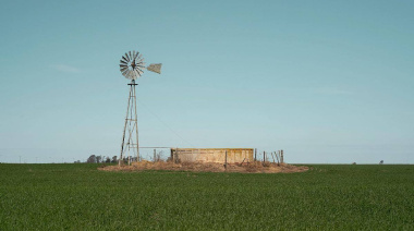 Puilquén: de criadero abandonado a posada sustentable modelo en General Belgrano