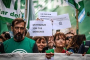El Gobierno desvinculó a más de 41.000 empleados públicos en el primer año de Javier Milei