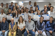 UTEDYC celebró la séptima promoción de graduados de su Escuela de Guardavidas
