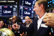 El Tuit de los Mil Millones de Dólares: La Audacia que Convirtió a Ryan Graves en el Primer Empleado y Multimillonario de Uber