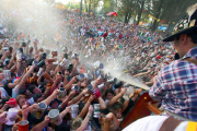 Tiene el Oktoberfest más famoso de Argentina y fue elegido para competir entre los mejores pueblos del mundo
